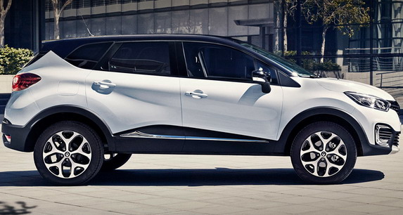 Renault Kaptur Renault Kaptur